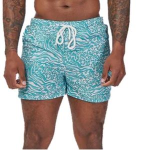 Iconswim mens trunks